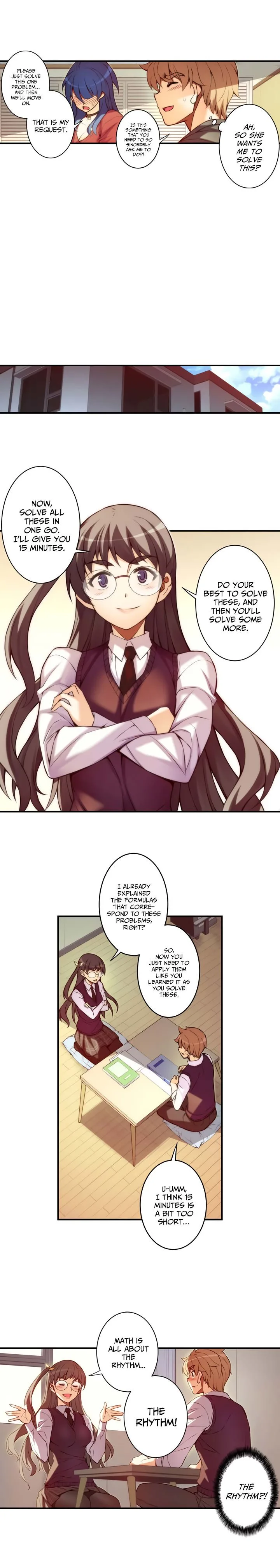The Fiancee is Here Chapter 31 page 7