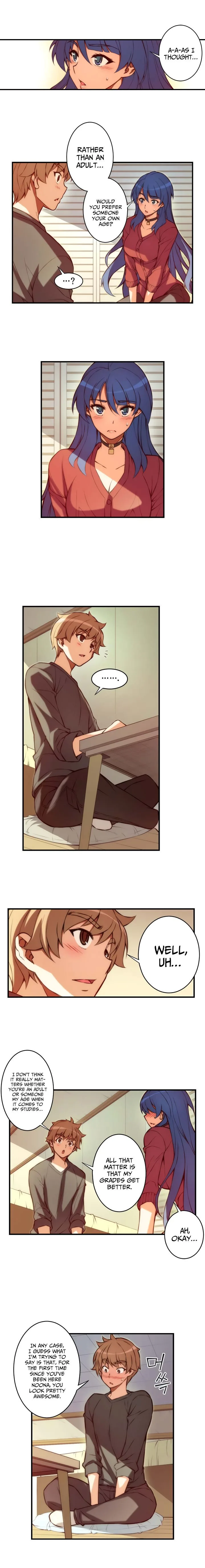 The Fiancee is Here Chapter 31 page 5