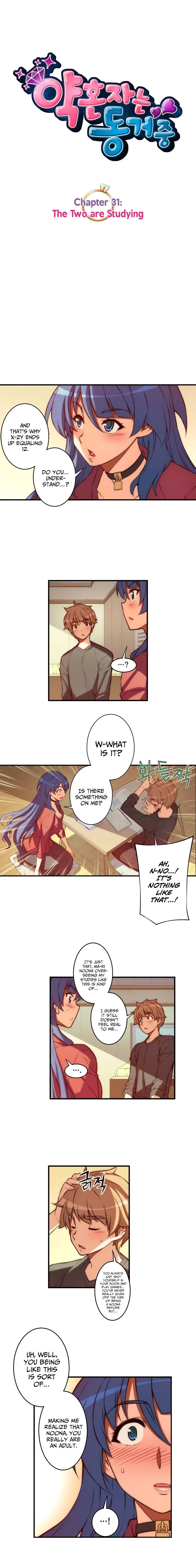 The Fiancee is Here Chapter 31 page 4