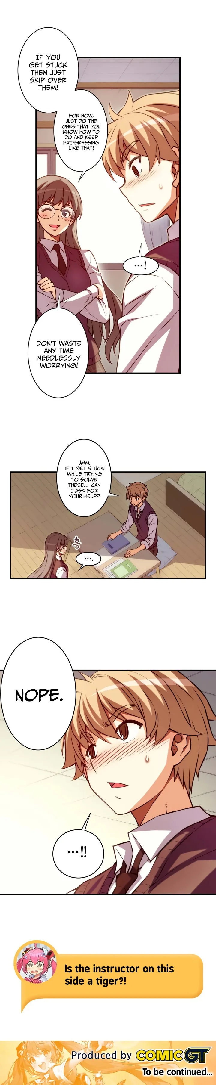 The Fiancee is Here Chapter 31 page 8