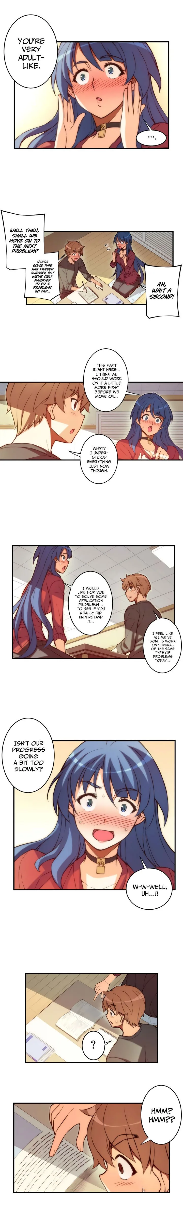 The Fiancee is Here Chapter 31 page 6