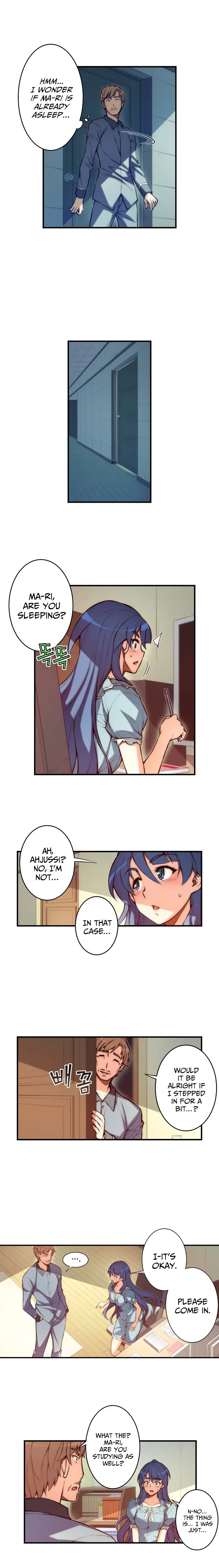 The Fiancee is Here Chapter 32 page 6