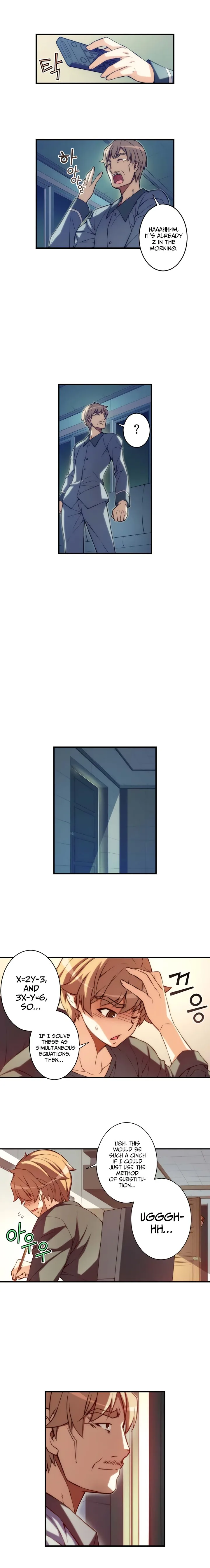 The Fiancee is Here Chapter 32 page 5