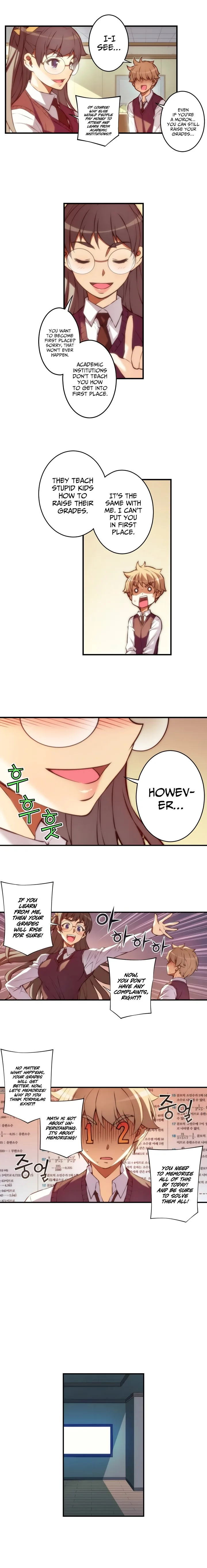 The Fiancee is Here Chapter 32 page 4