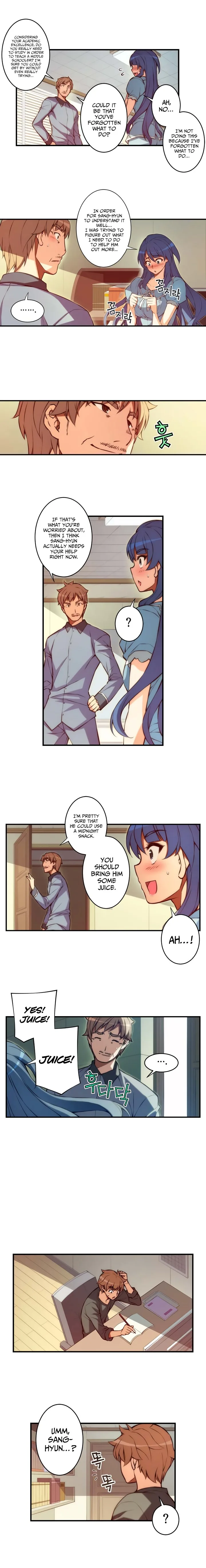The Fiancee is Here Chapter 32 page 7