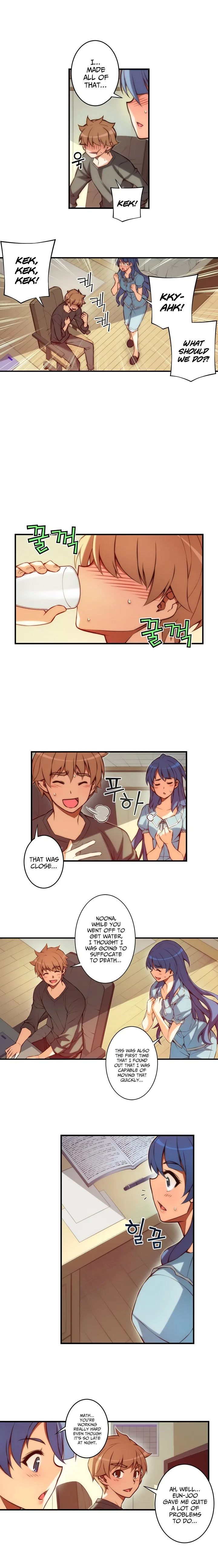 The Fiancee is Here Chapter 33 page 5