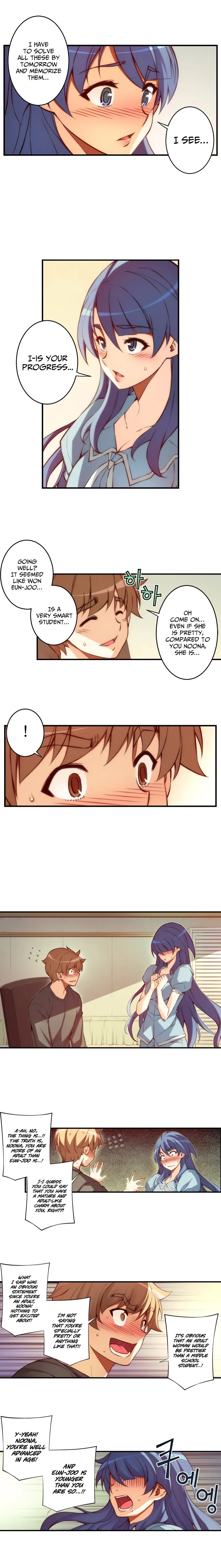 The Fiancee is Here Chapter 33 page 6