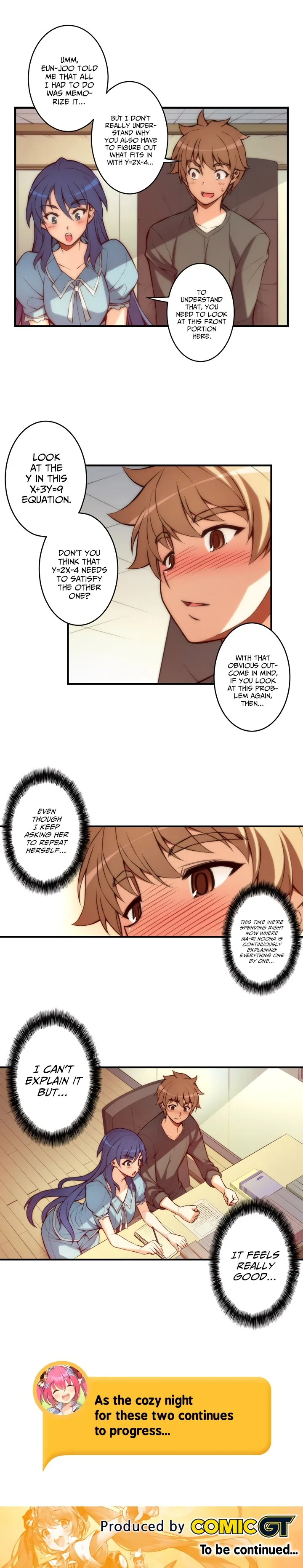 The Fiancee is Here Chapter 33 page 9
