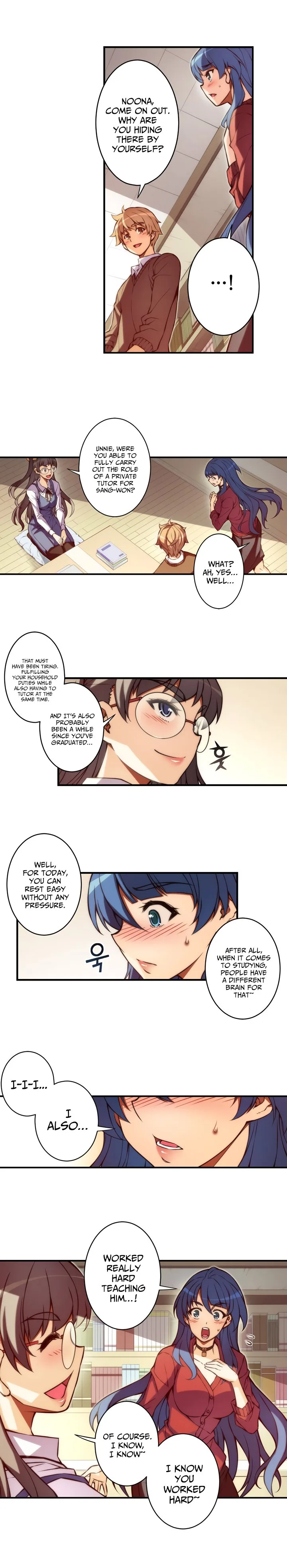 The Fiancee is Here Chapter 34 page 5