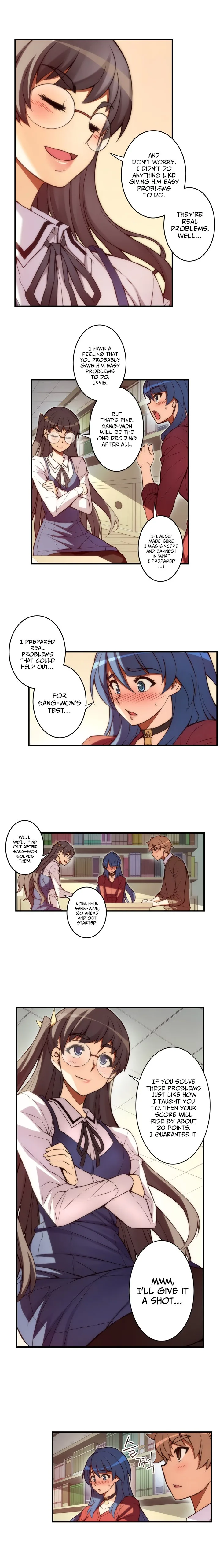 The Fiancee is Here Chapter 34 page 7