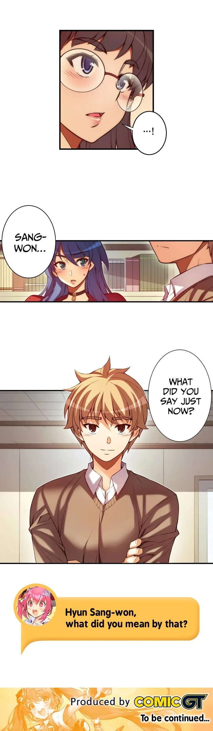 The Fiancee is Here Chapter 34 page 11