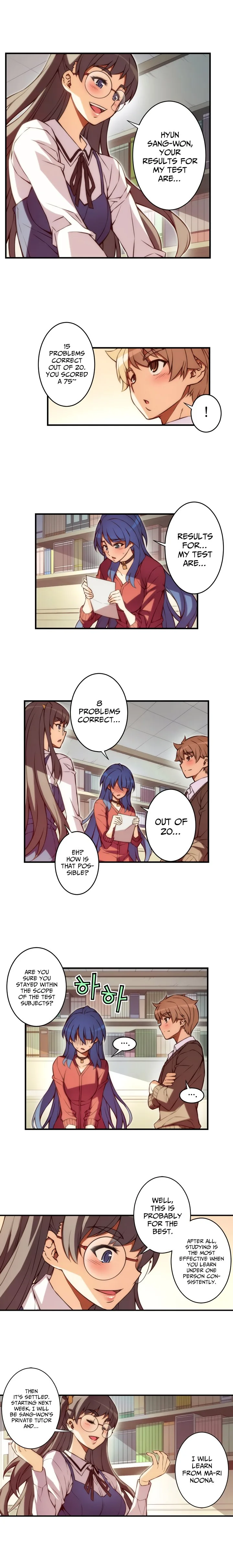 The Fiancee is Here Chapter 34 page 10