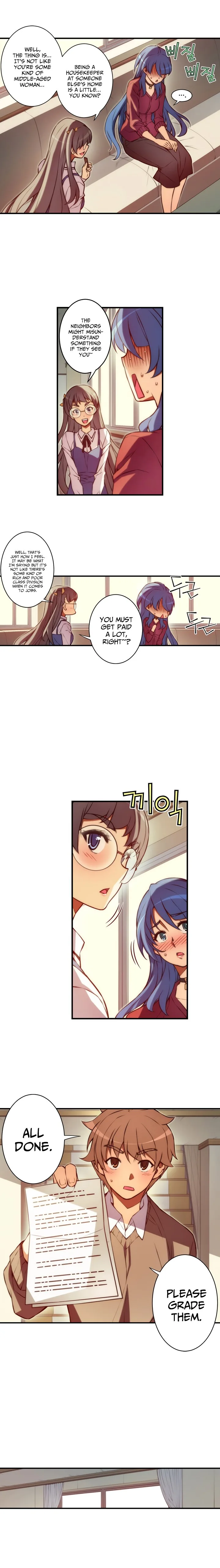 The Fiancee is Here Chapter 34 page 9