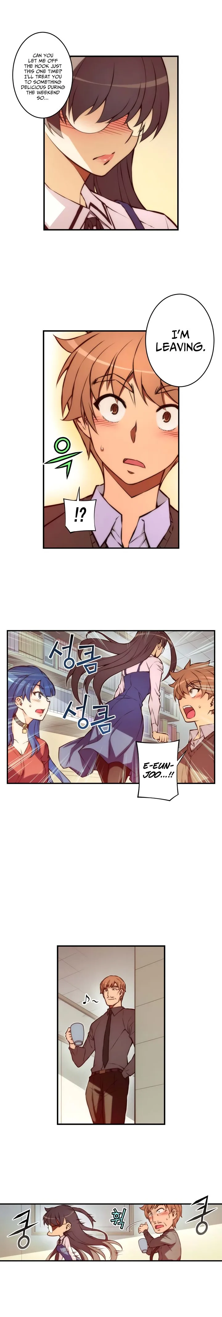 The Fiancee is Here Chapter 35 page 8
