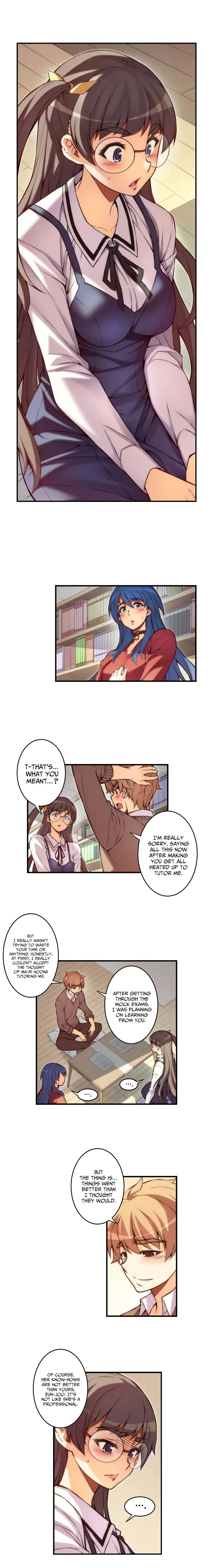 The Fiancee is Here Chapter 35 page 6