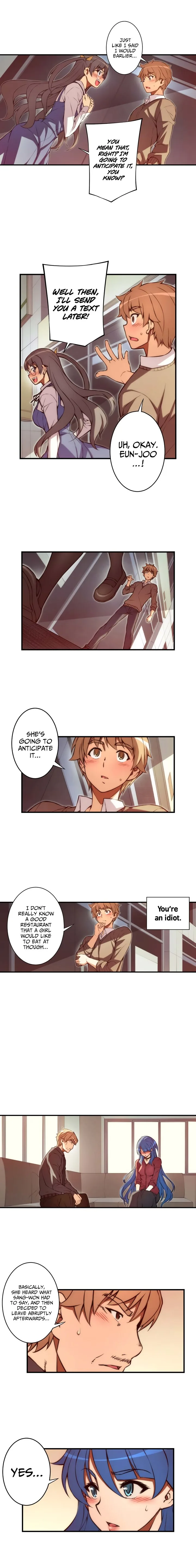 The Fiancee is Here Chapter 36 page 7