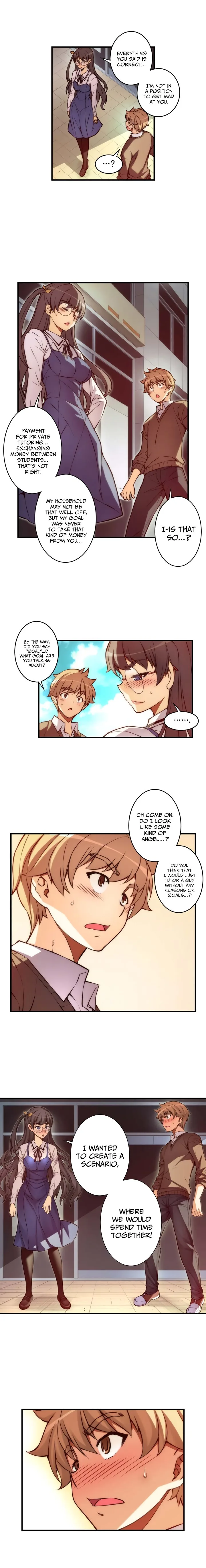 The Fiancee is Here Chapter 36 page 5