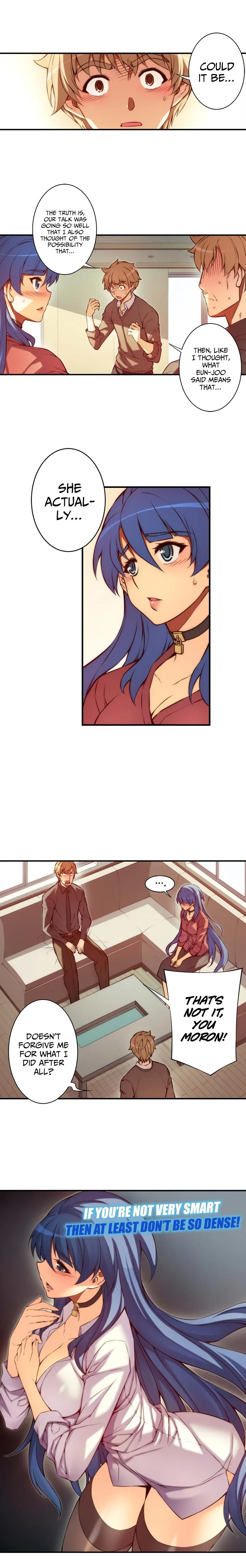The Fiancee is Here Chapter 37 page 4