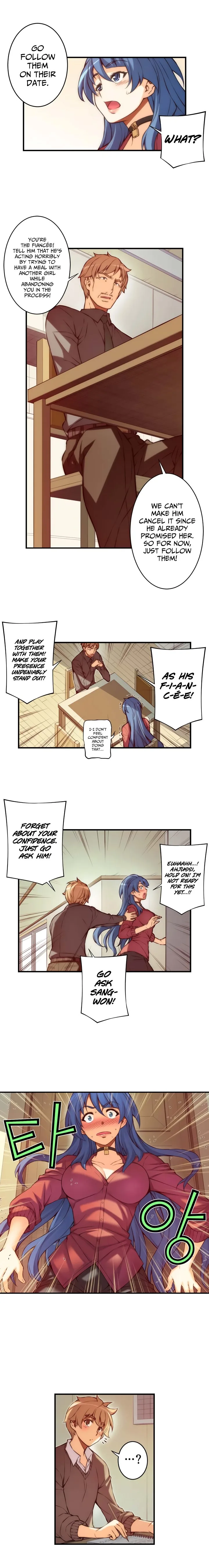 The Fiancee is Here Chapter 37 page 7