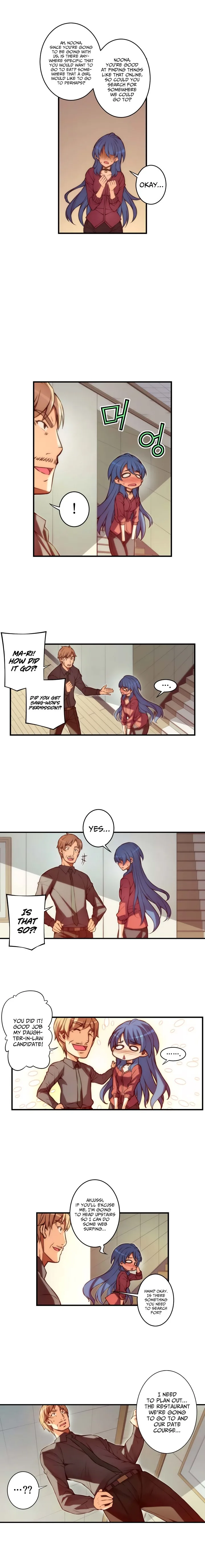 The Fiancee is Here Chapter 38 page 5