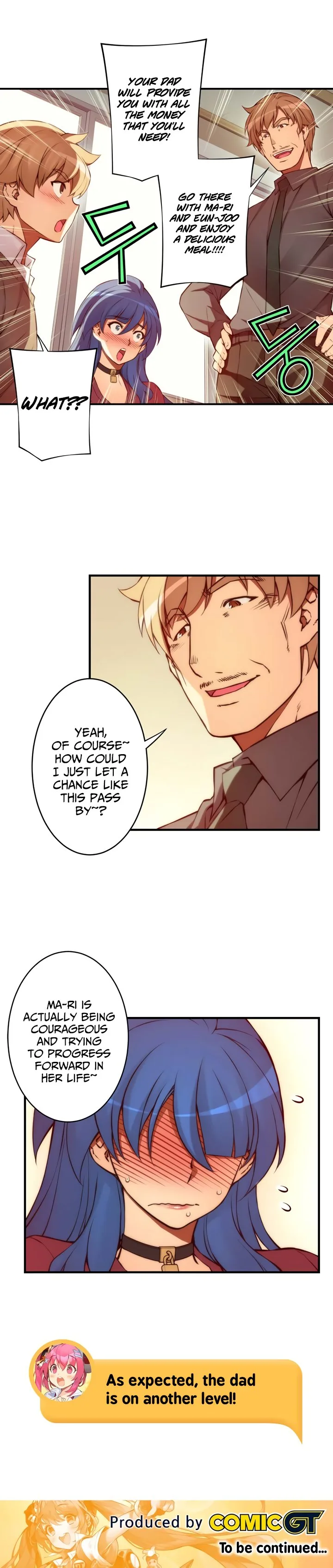 The Fiancee is Here Chapter 38 page 9
