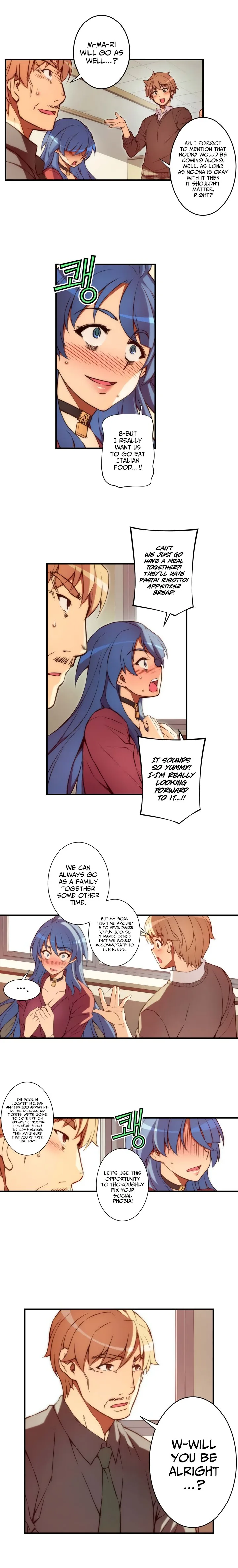 The Fiancee is Here Chapter 39 page 6