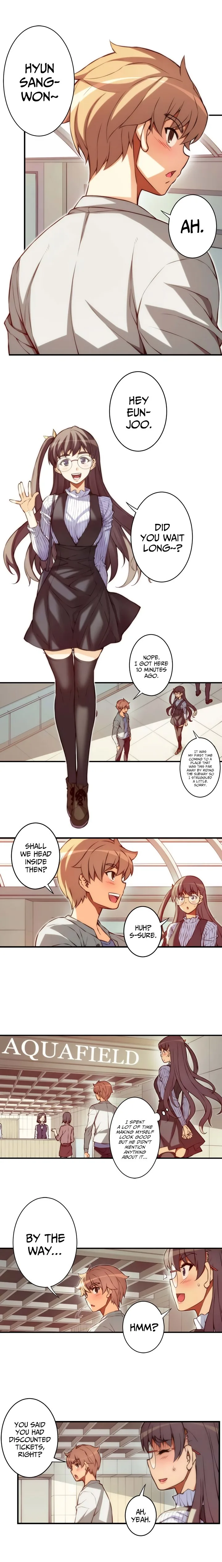 The Fiancee is Here Chapter 39 page 8