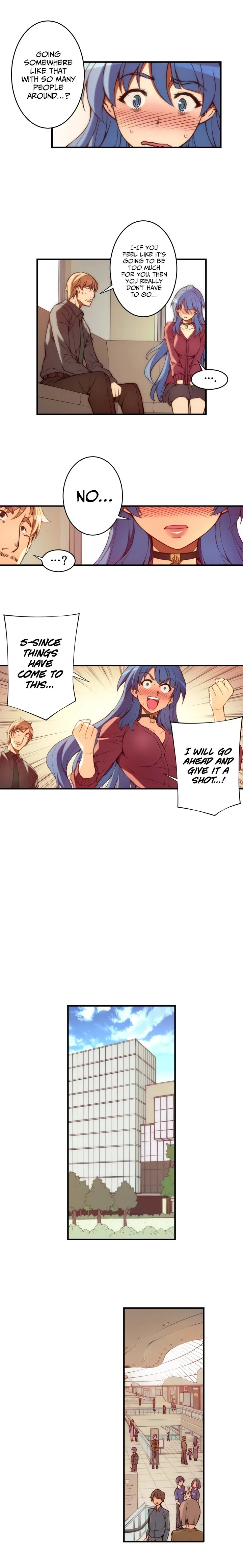 The Fiancee is Here Chapter 39 page 7