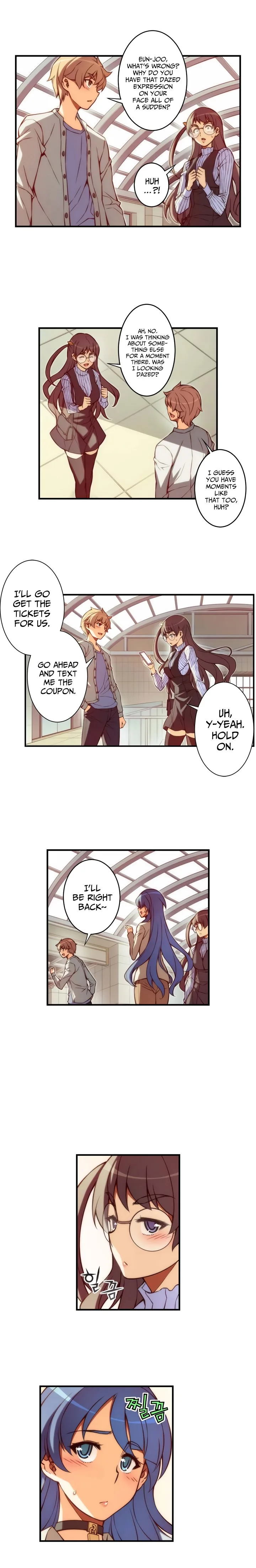 The Fiancee is Here Chapter 40 page 4
