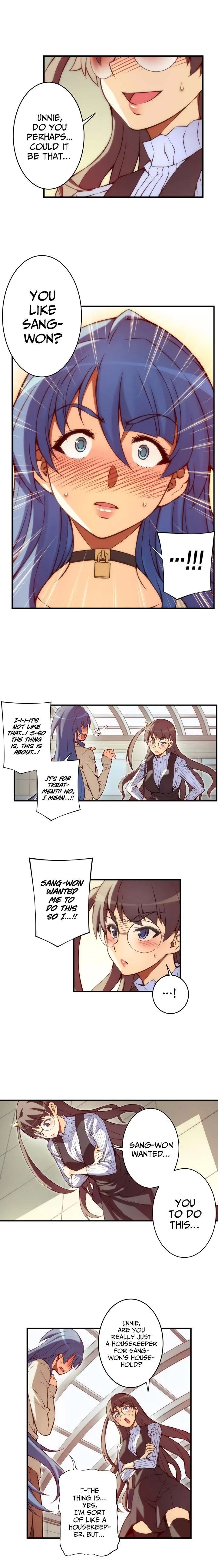 The Fiancee is Here Chapter 40 page 7