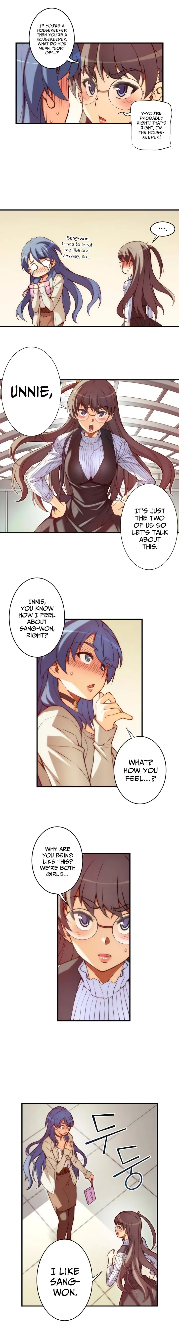 The Fiancee is Here Chapter 40 page 8