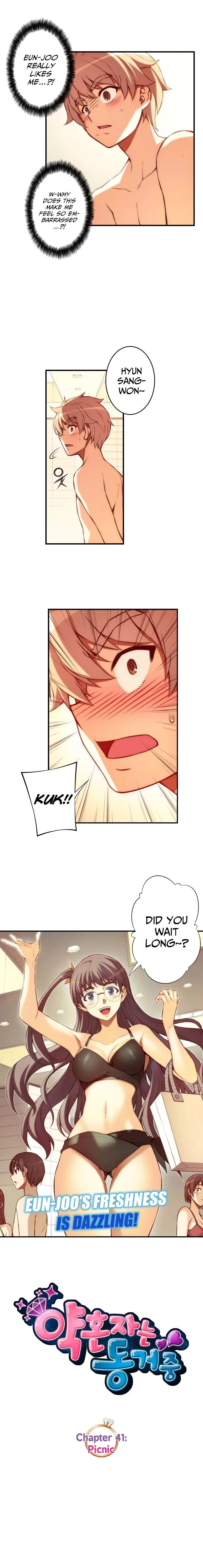 The Fiancee is Here Chapter 41 page 4
