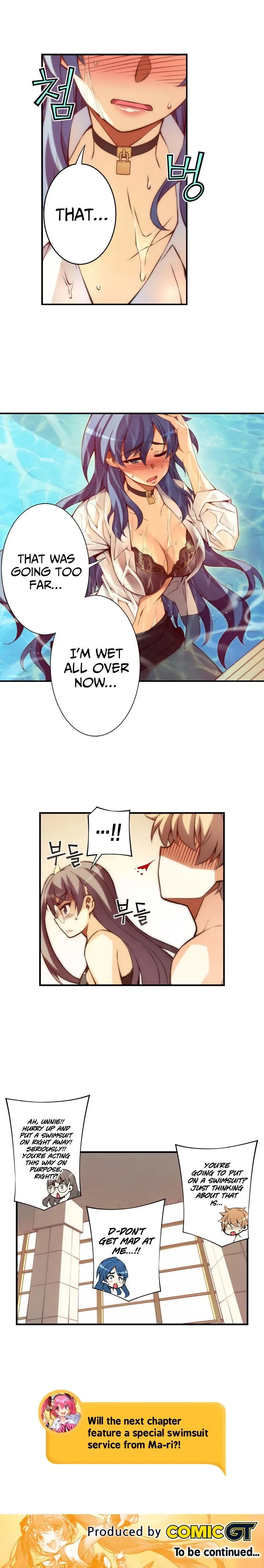The Fiancee is Here Chapter 41 page 8