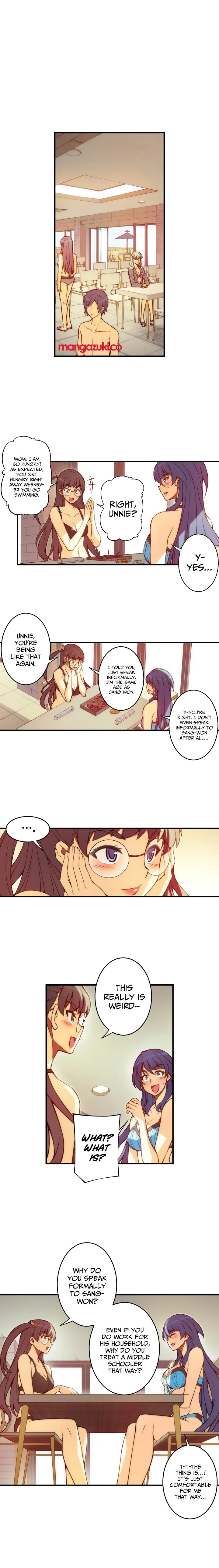 The Fiancee is Here Chapter 42 page 7