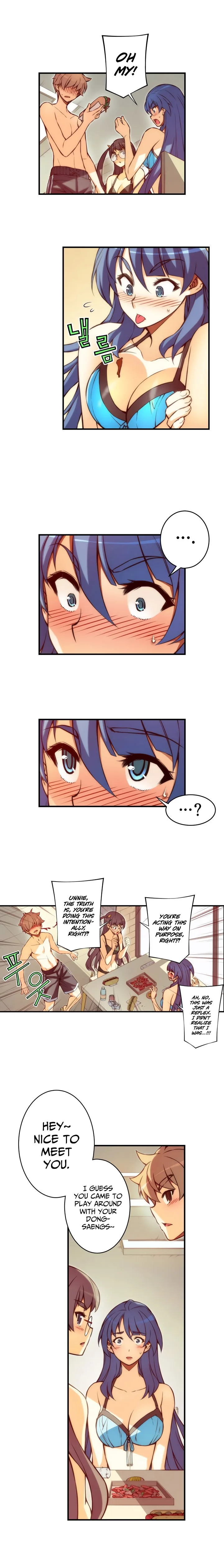 The Fiancee is Here Chapter 42 page 9