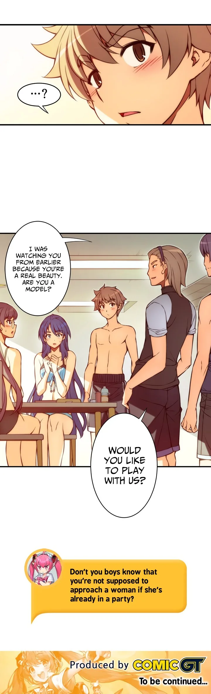The Fiancee is Here Chapter 42 page 10