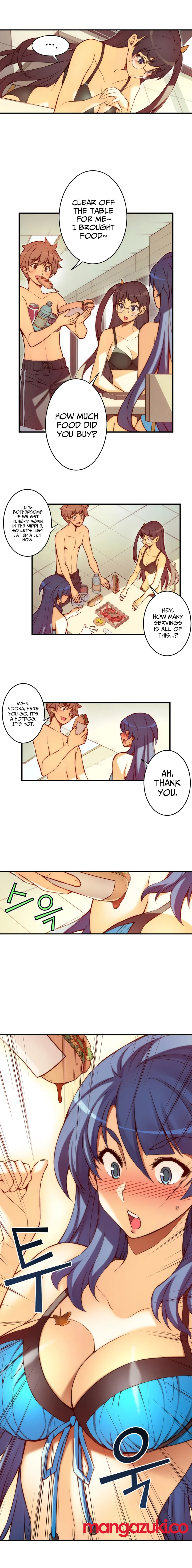 The Fiancee is Here Chapter 42 page 8