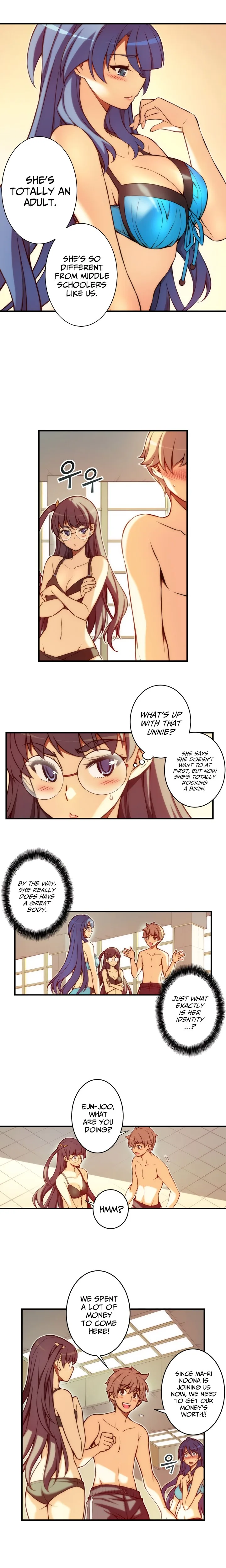 The Fiancee is Here Chapter 42 page 5