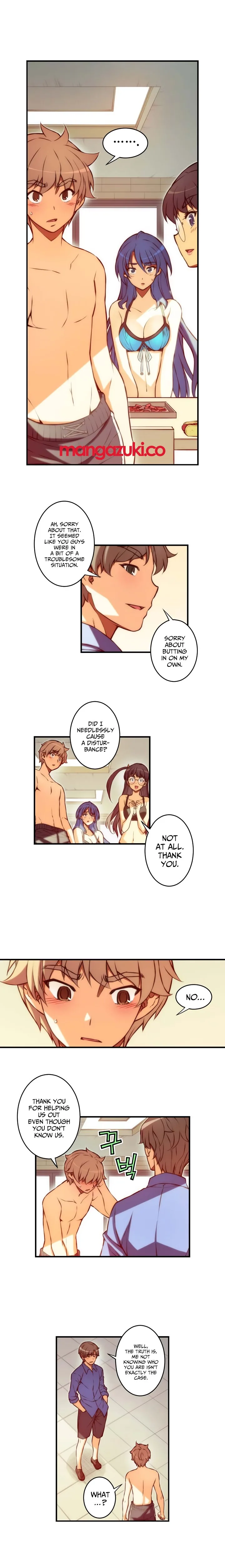 The Fiancee is Here Chapter 43 page 7