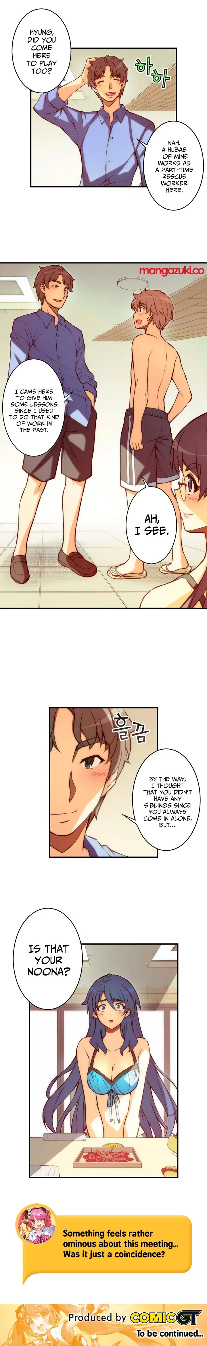 The Fiancee is Here Chapter 43 page 9