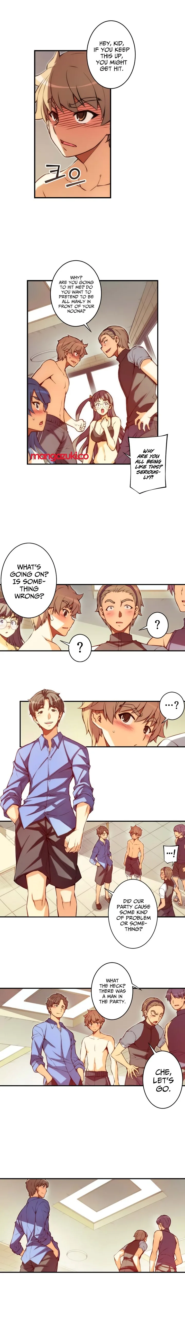 The Fiancee is Here Chapter 43 page 6