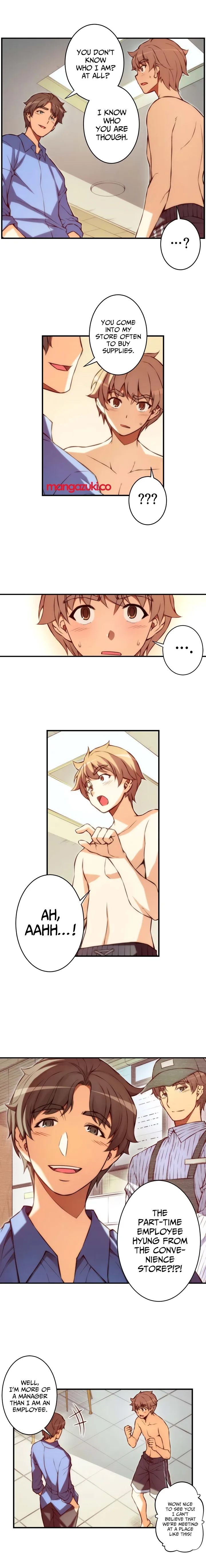 The Fiancee is Here Chapter 43 page 8