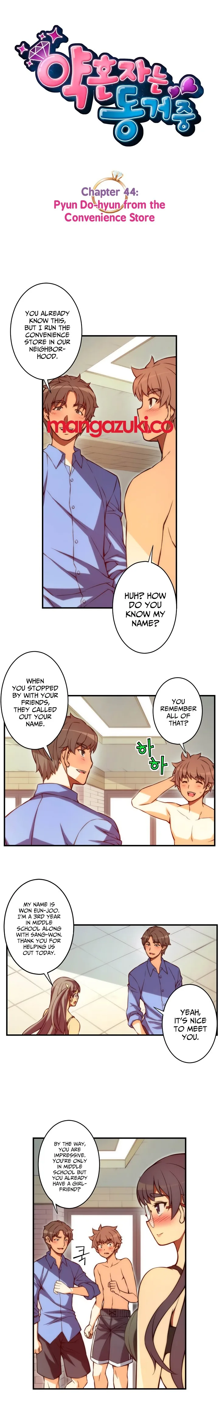 The Fiancee is Here Chapter 44 page 4
