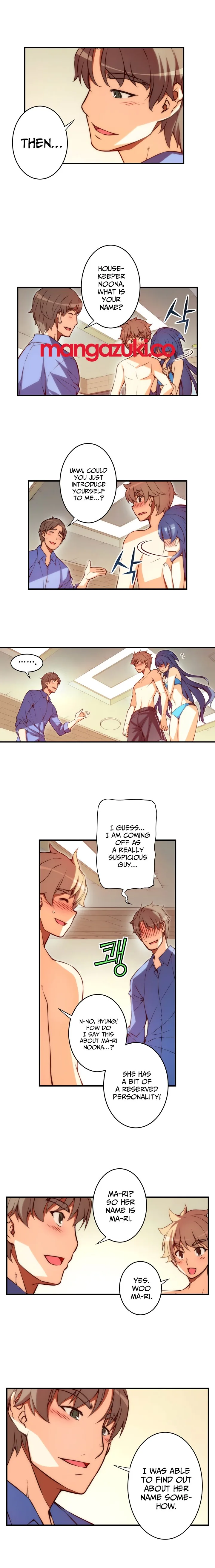 The Fiancee is Here Chapter 44 page 6