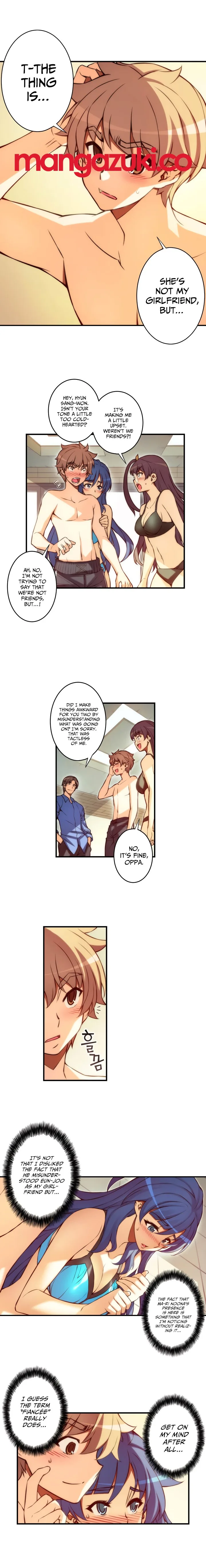 The Fiancee is Here Chapter 44 page 5
