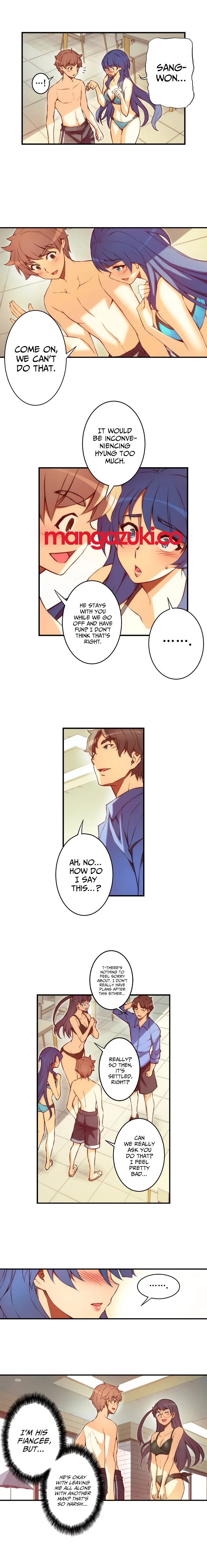 The Fiancee is Here Chapter 44 page 9