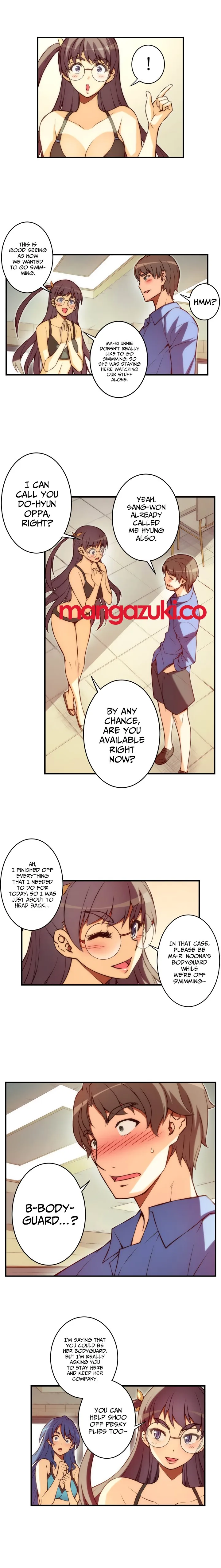 The Fiancee is Here Chapter 44 page 8