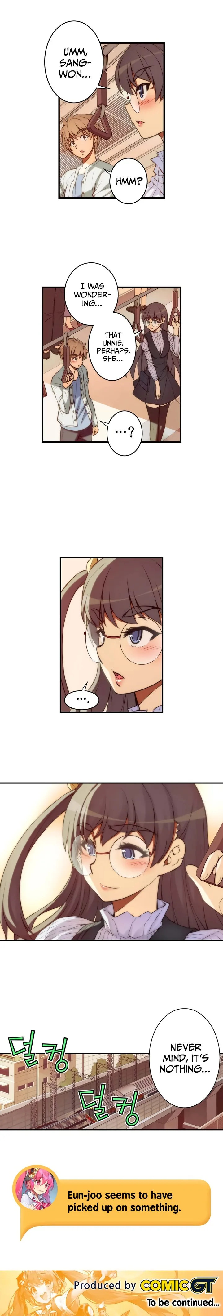 The Fiancee is Here Chapter 45 page 8