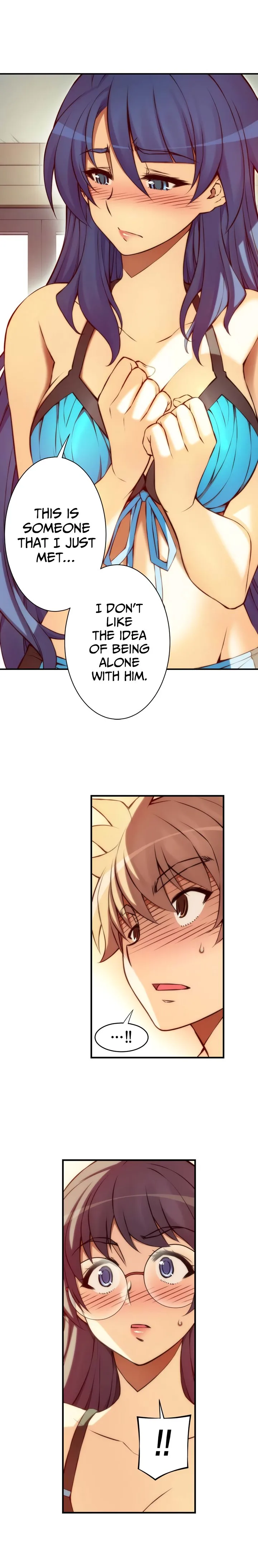 The Fiancee is Here Chapter 45 page 3