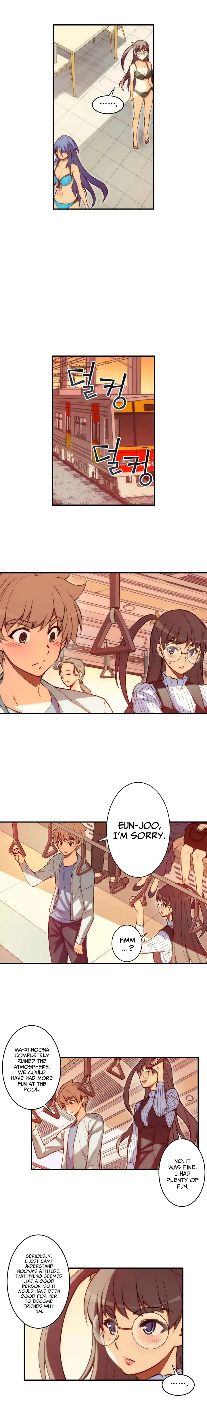 The Fiancee is Here Chapter 45 page 7